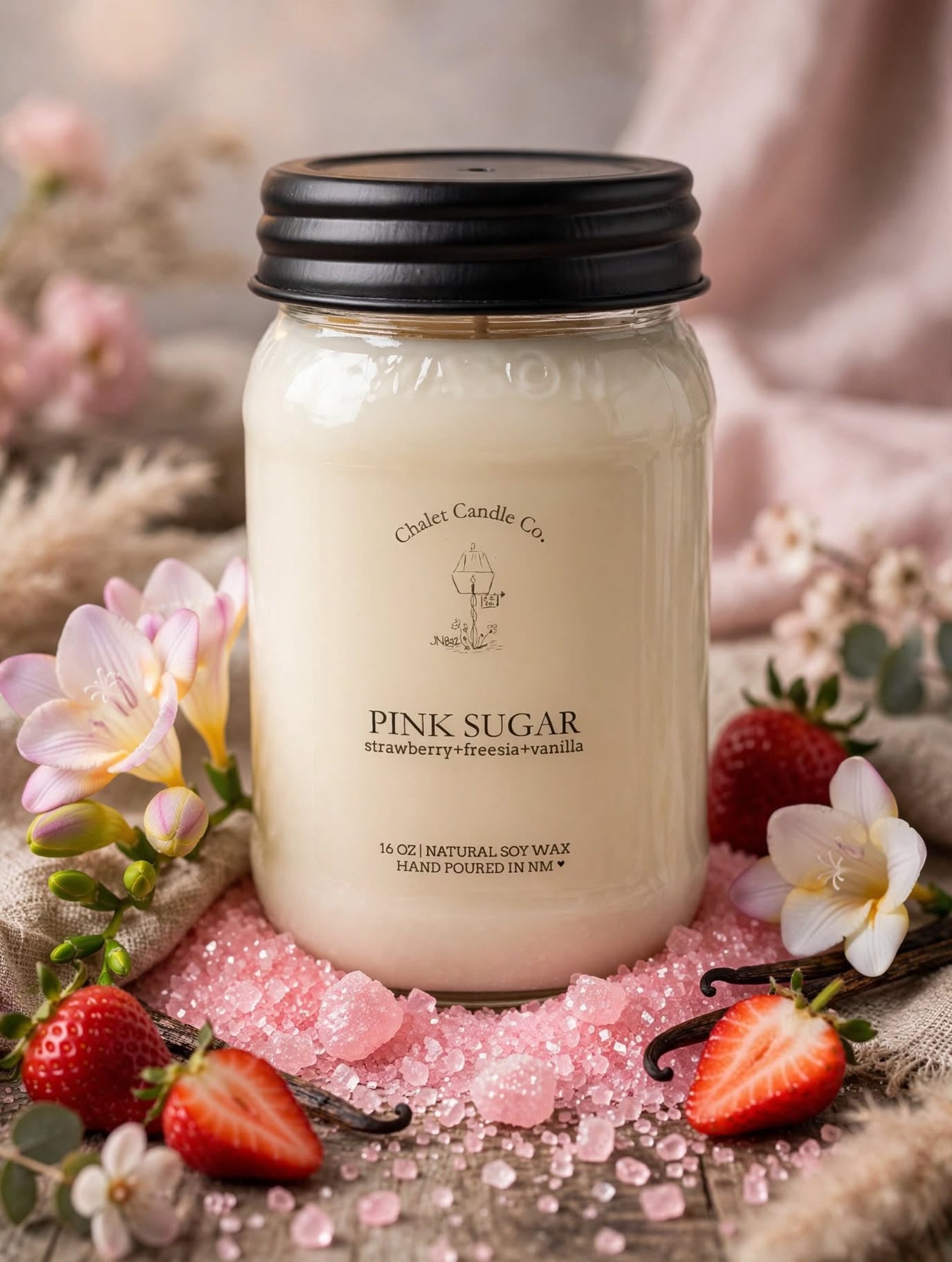 Pink Sugar