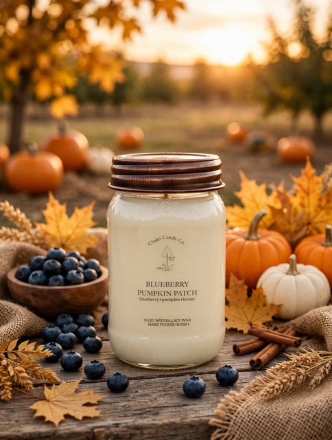 Blueberry Pumpkin Patch