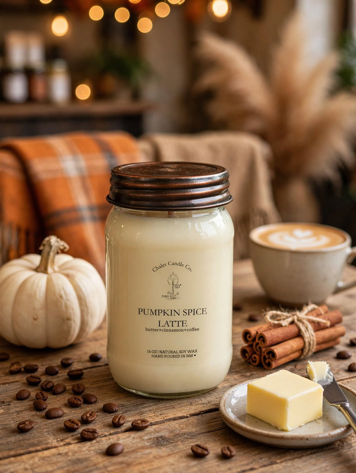 Pumpkin Spice Latte