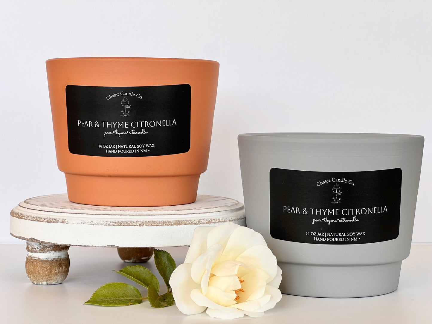 Pear & Thyme Citronella