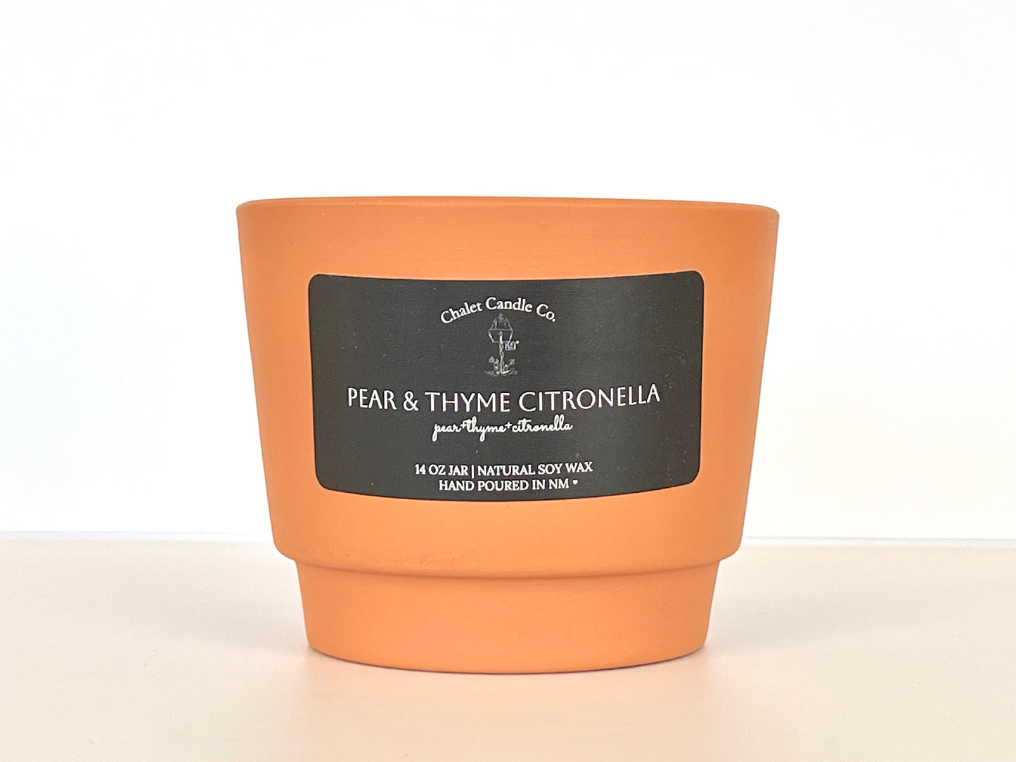 Pear & Thyme Citronella