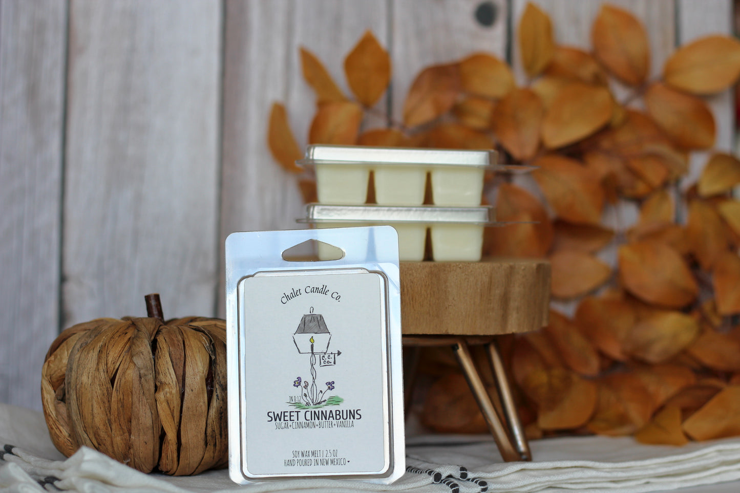 Sweet Cinnabuns Wax Melts