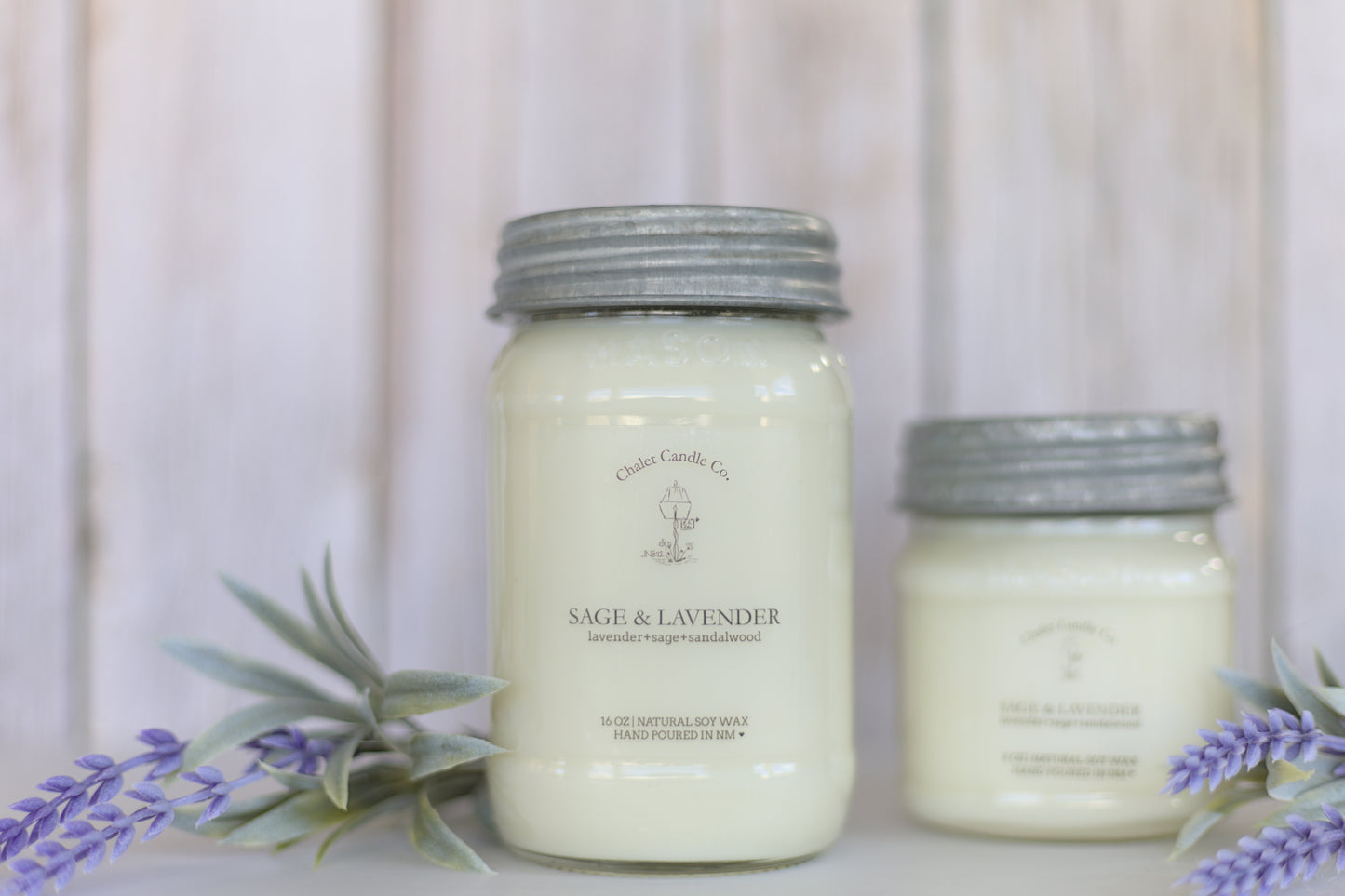 Sage & Lavender