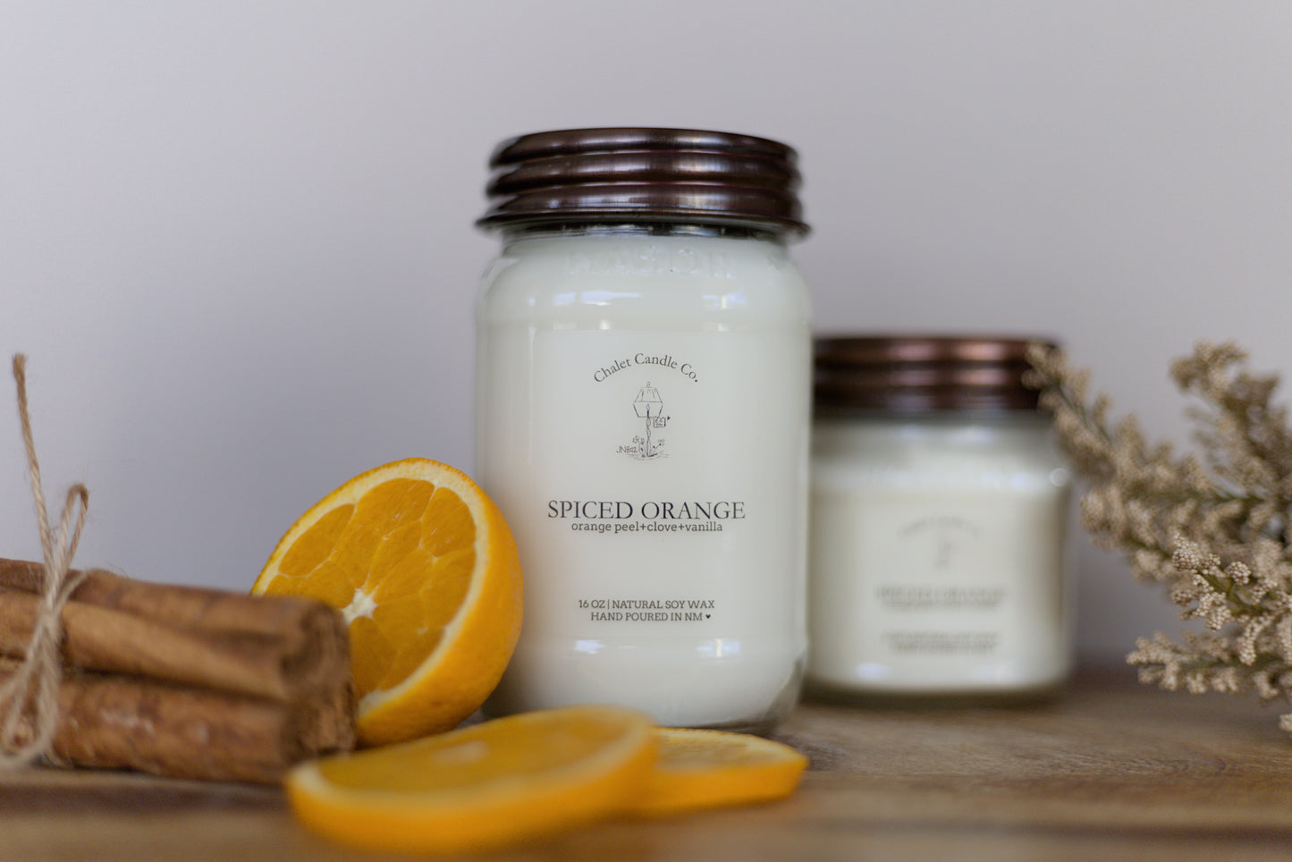 Spiced Orange