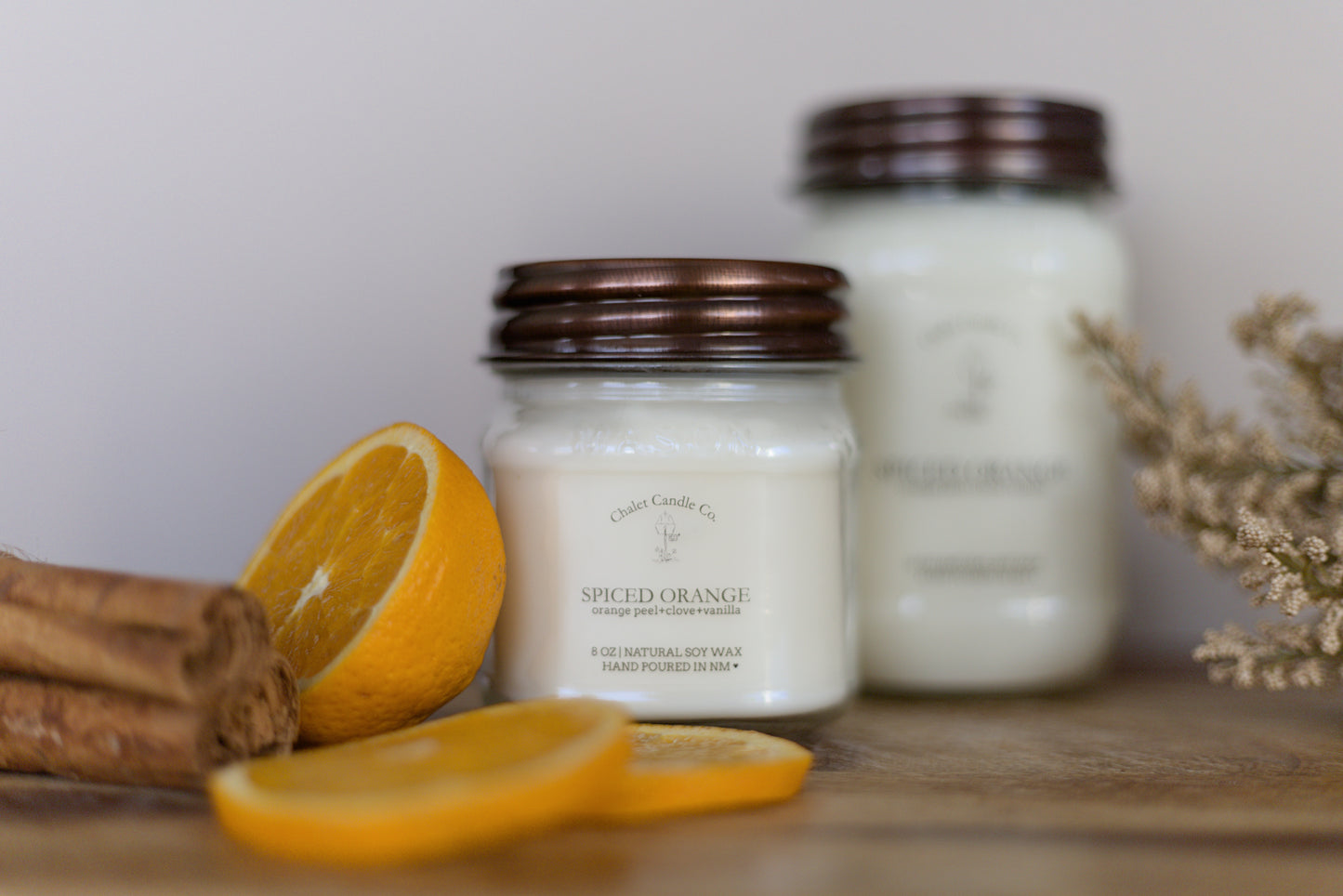 Spiced Orange