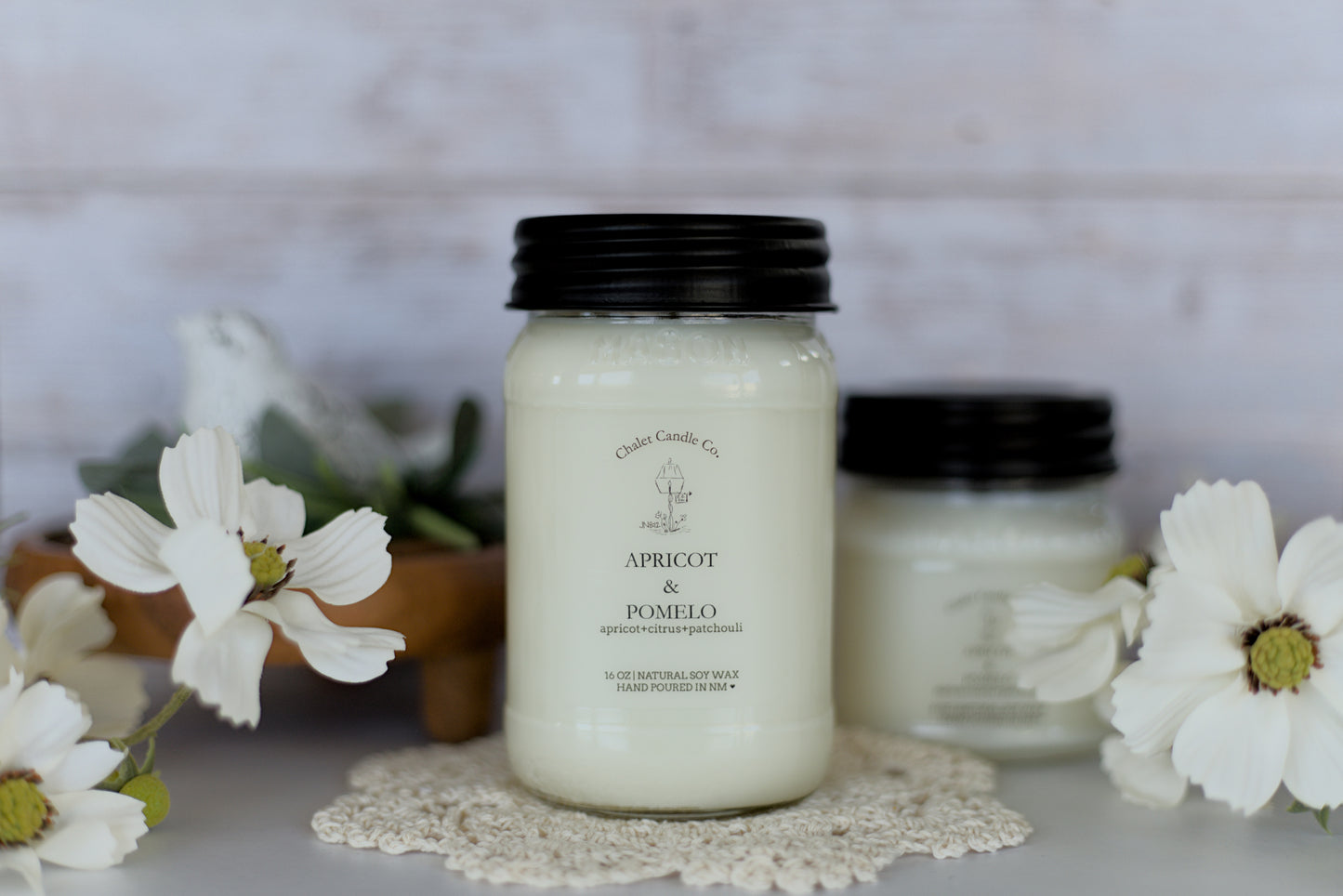 Apricot & Pomelo