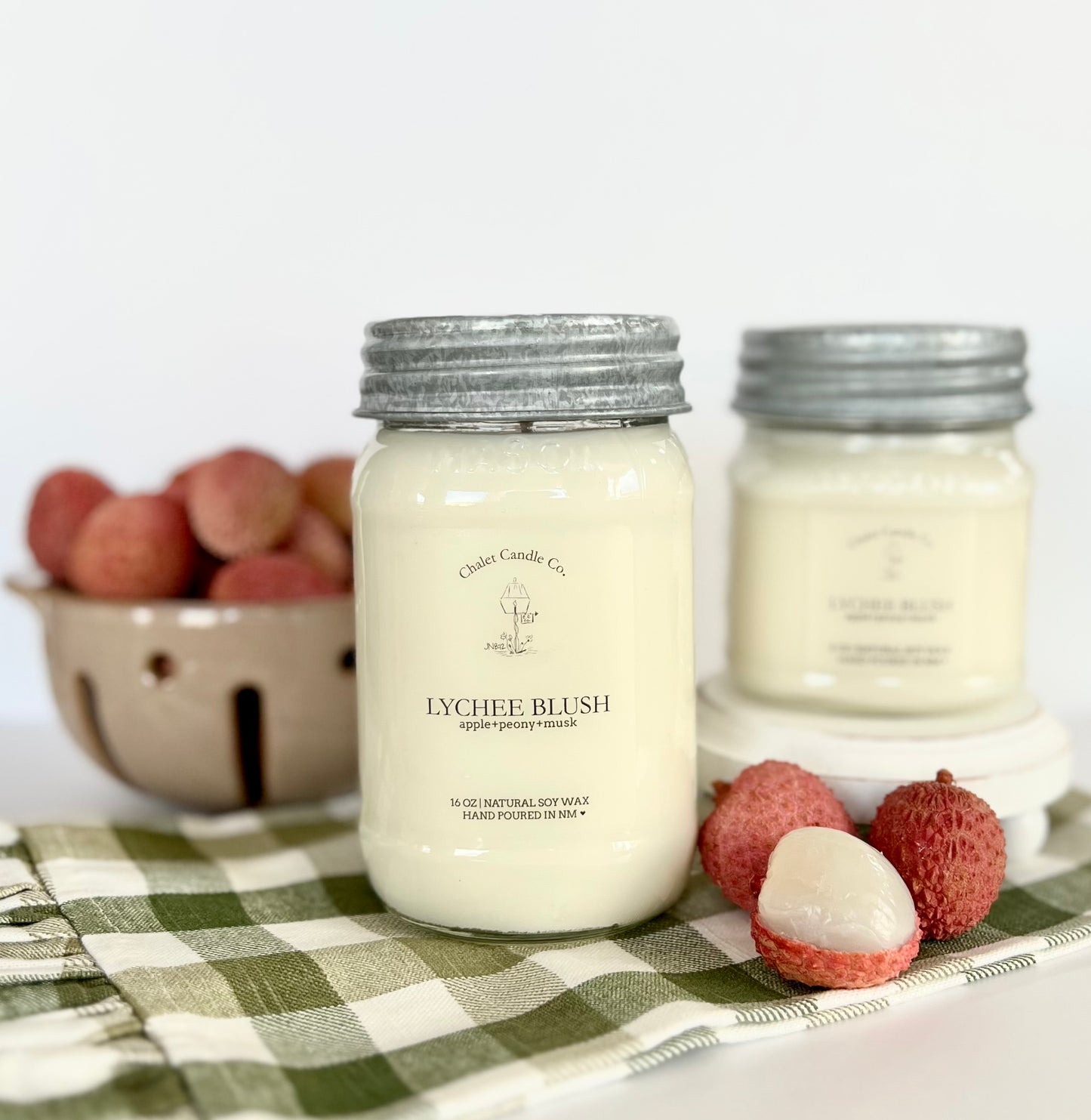 Lychee Blush
