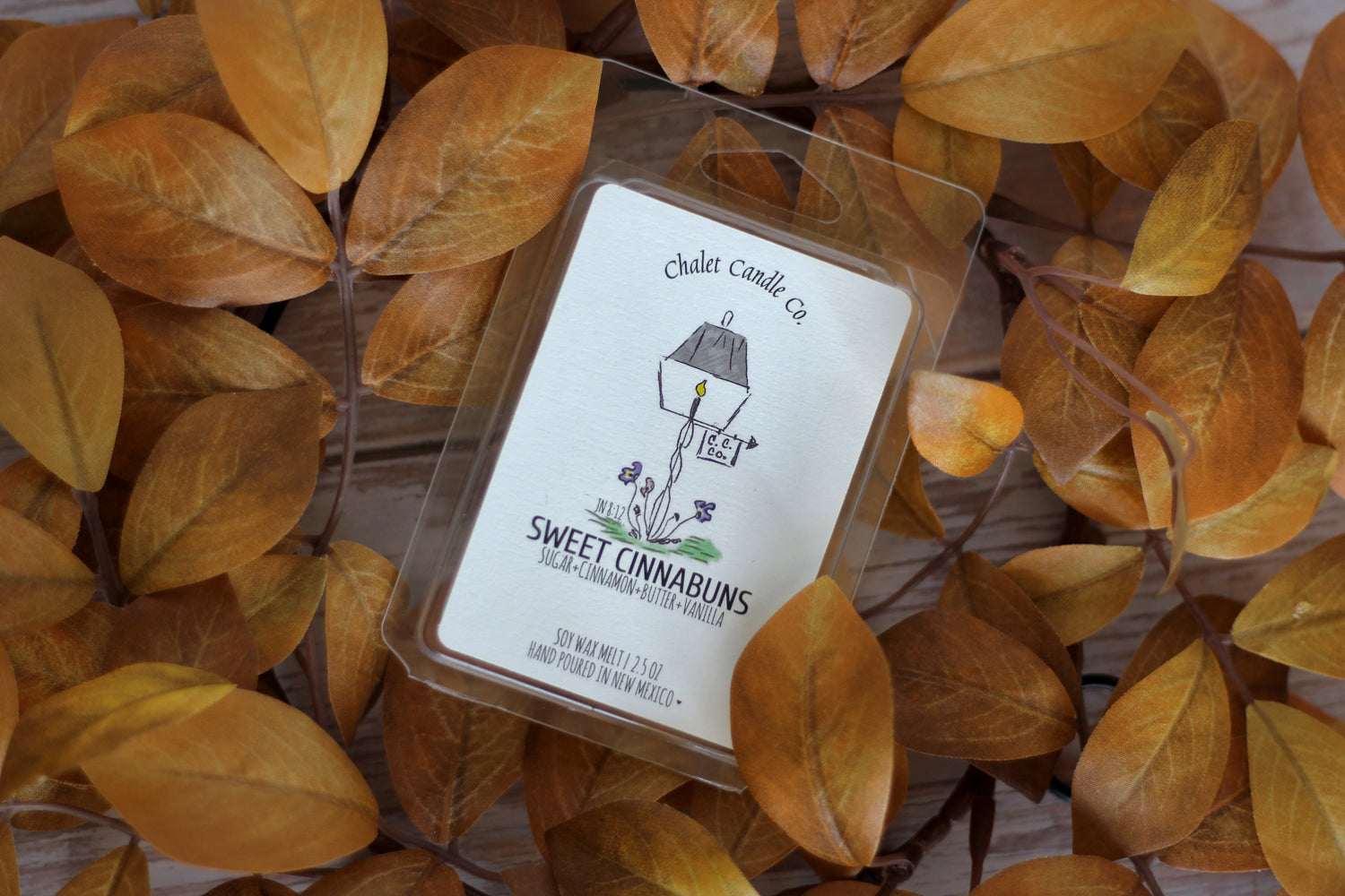 Fall Collection - Wax Melts