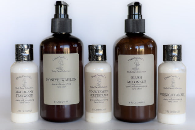 Body Care Collection