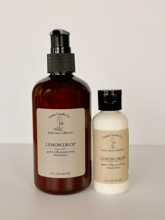 Lemon Drop Hand Lotion