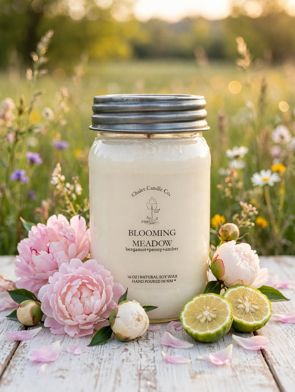 Blooming Meadow