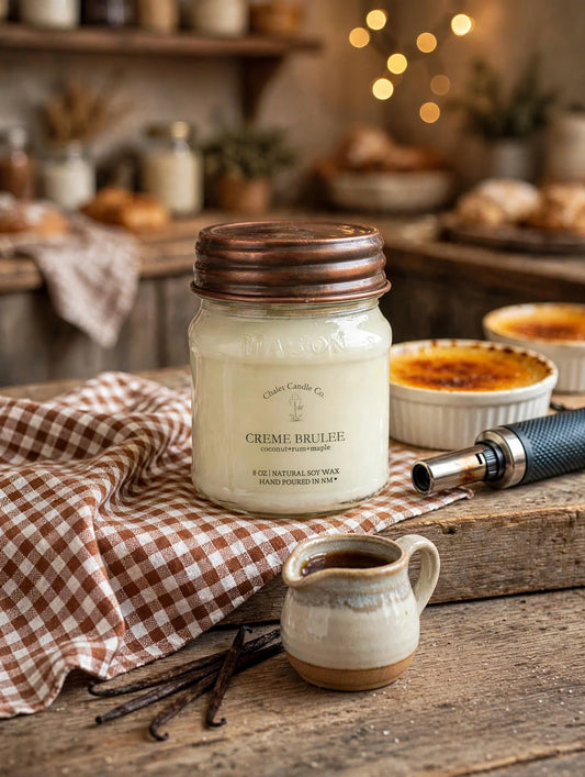 Creme Brulee