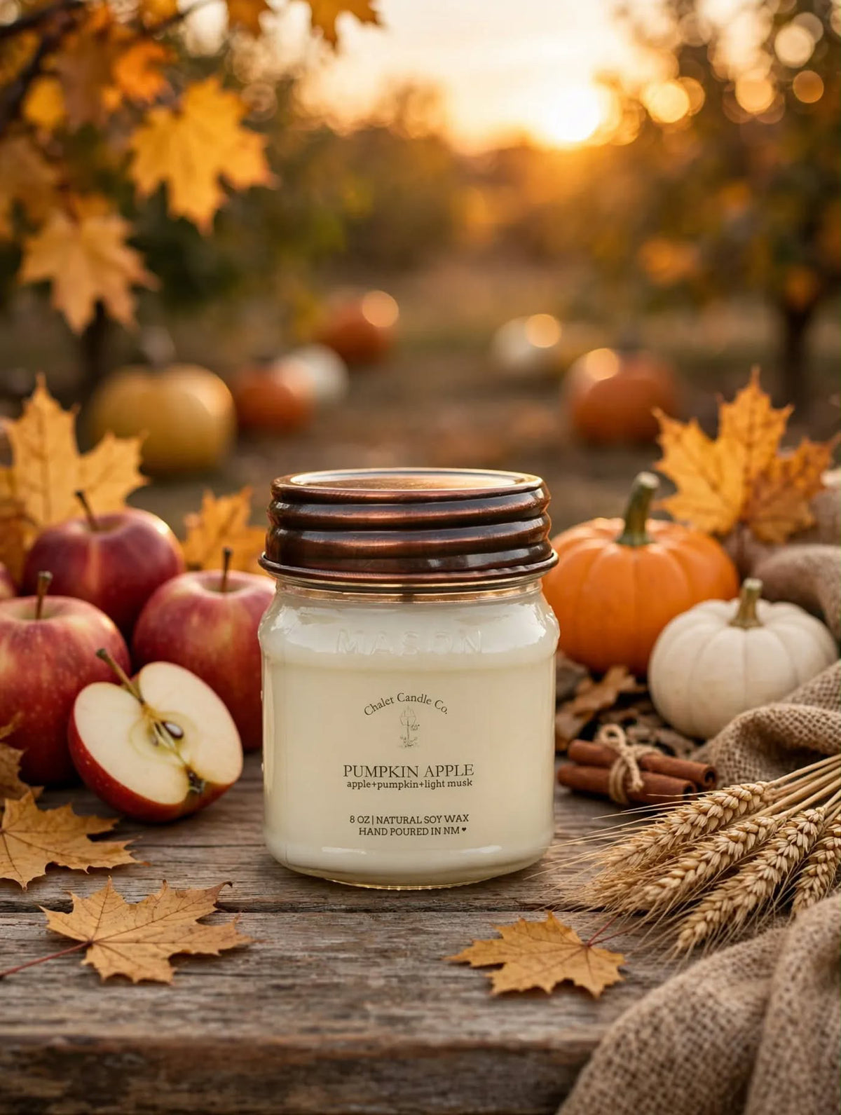 Pumpkin Apple