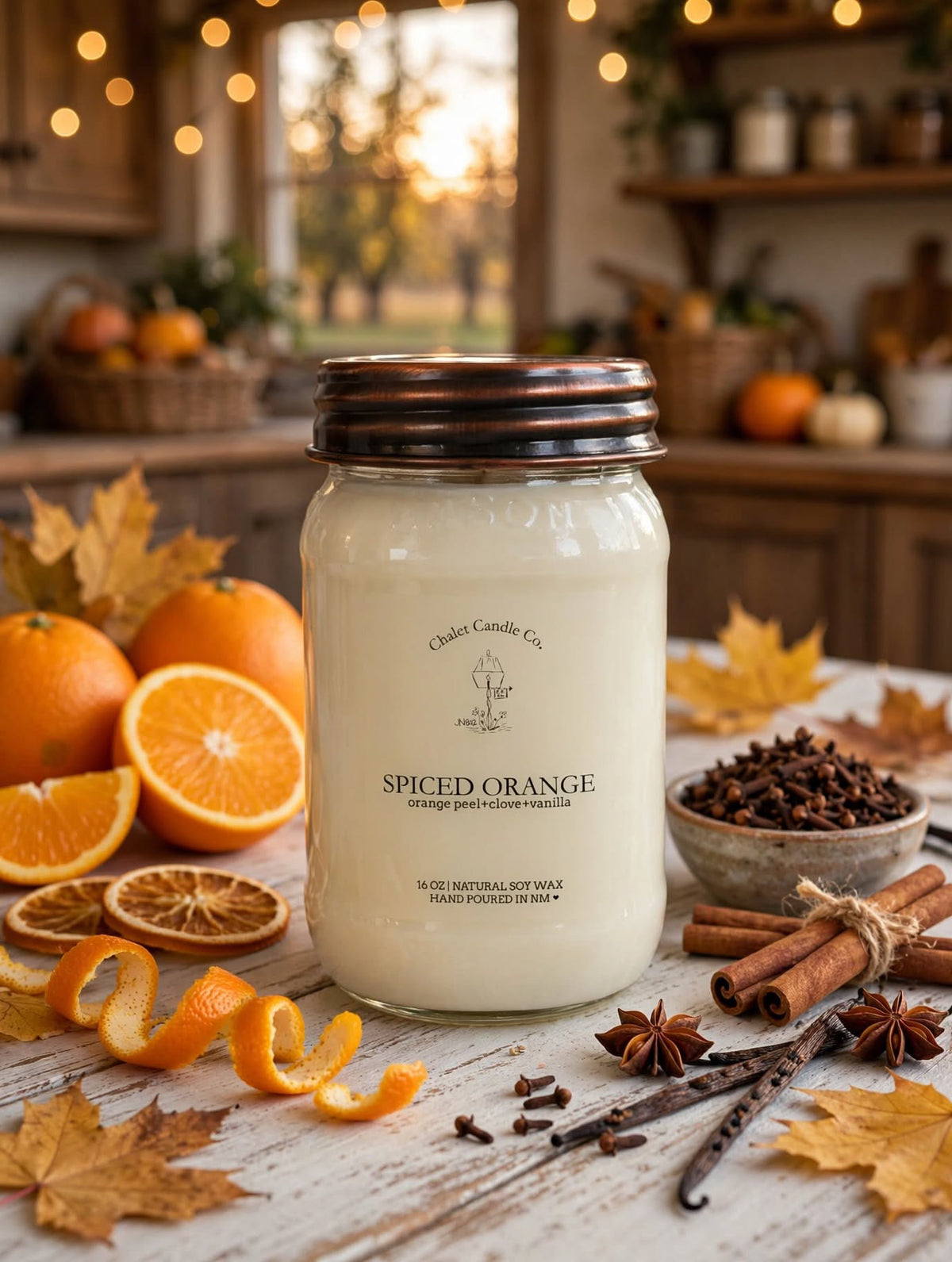 Spiced Orange
