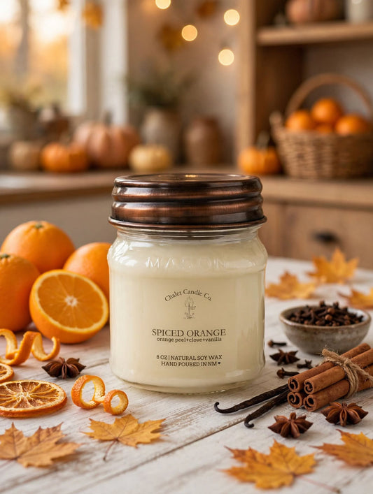 Spiced Orange