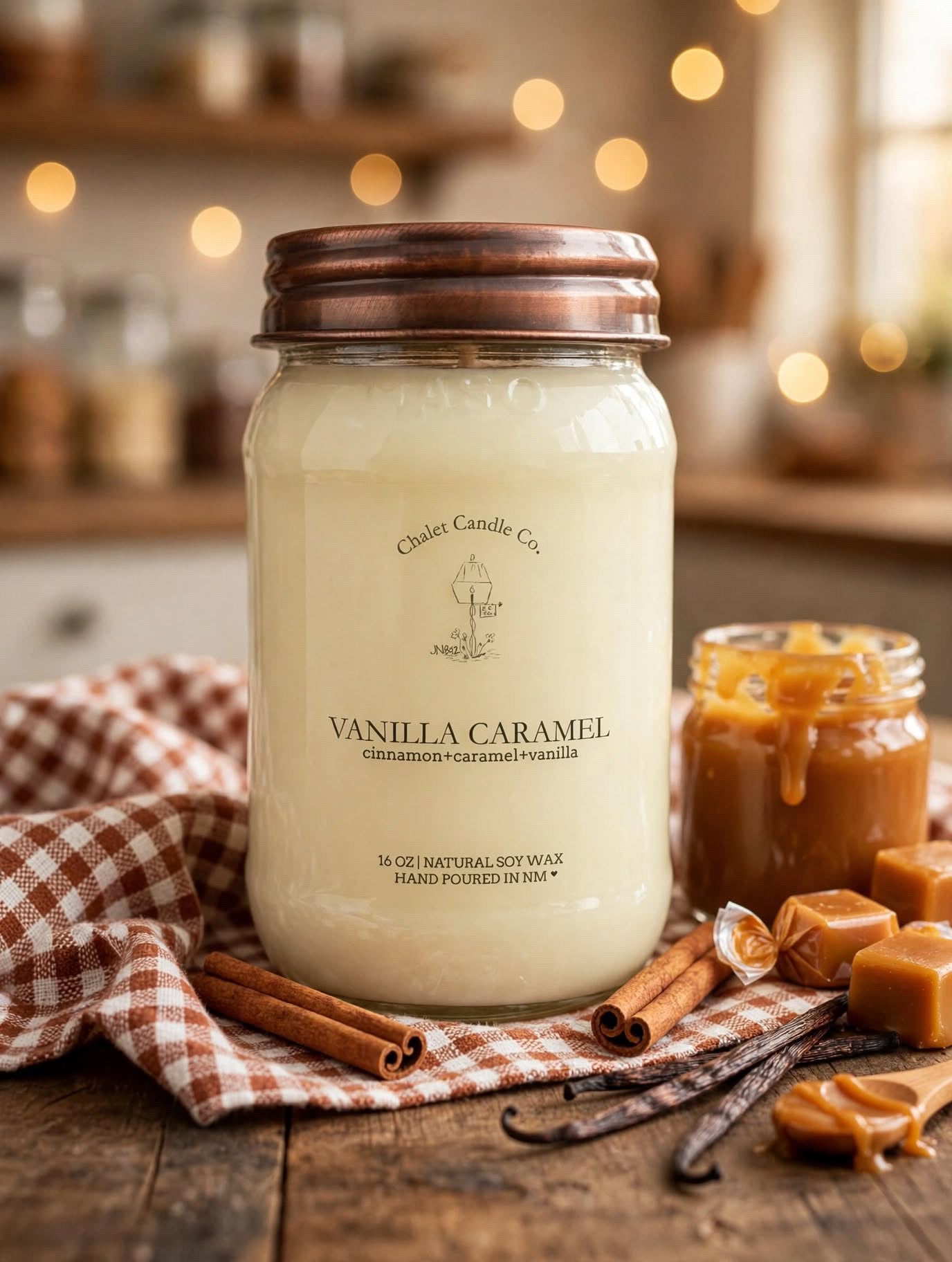 Vanilla Caramel