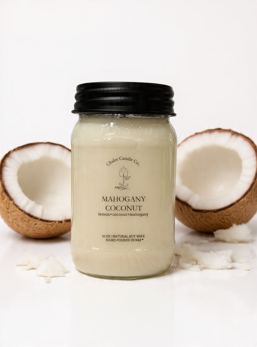 Mahogany Coconut
