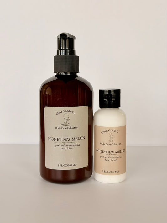 Honeydew Melon Hand Lotion