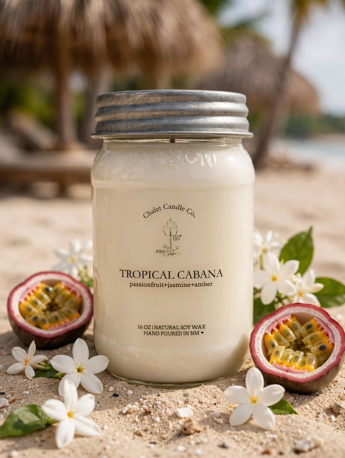 Tropical Cabana