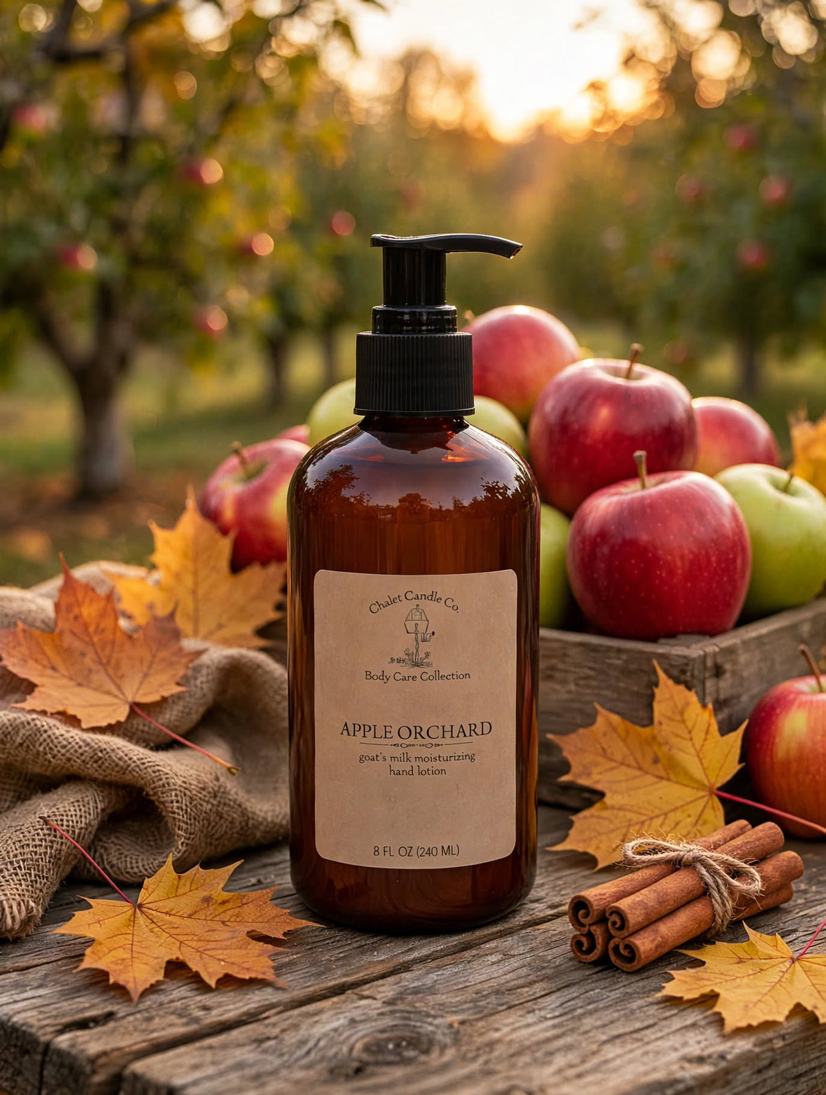 Apple Orchard Lotion