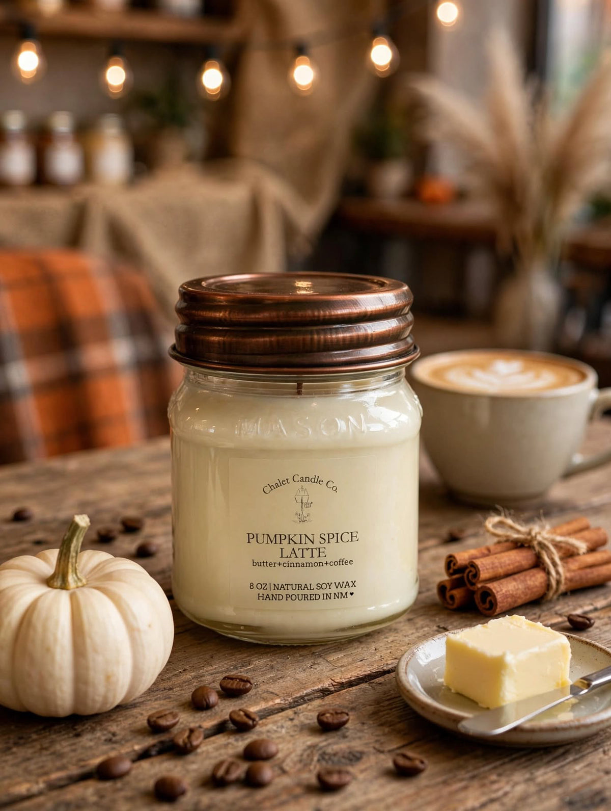 Pumpkin Spice Latte