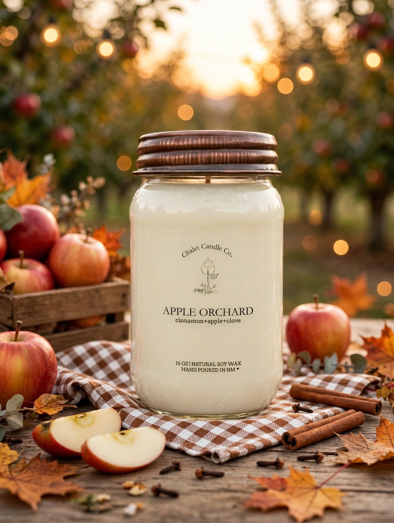 Apple Orchard