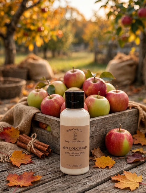 Apple Orchard Lotion