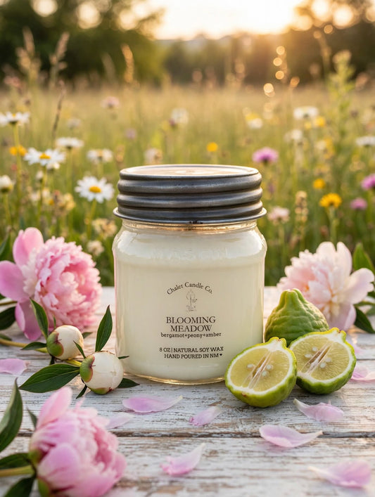 Blooming Meadow
