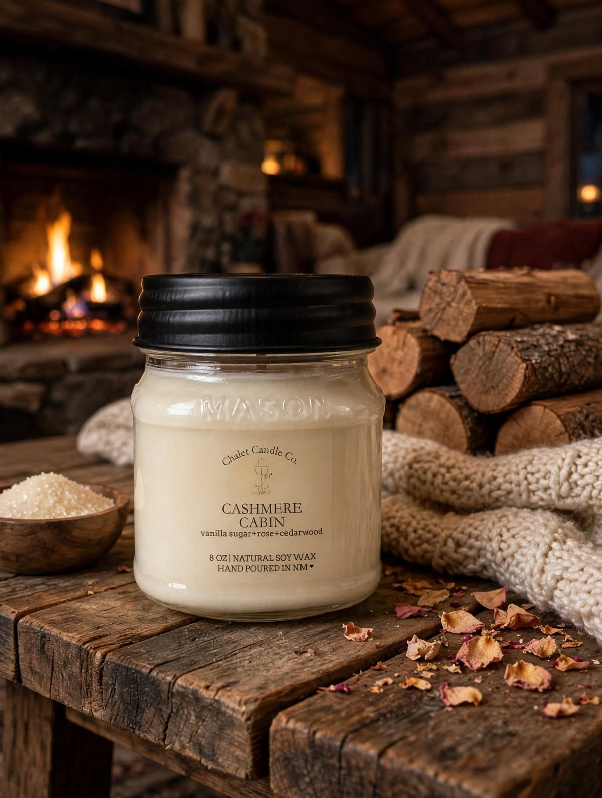 Cashmere Cabin