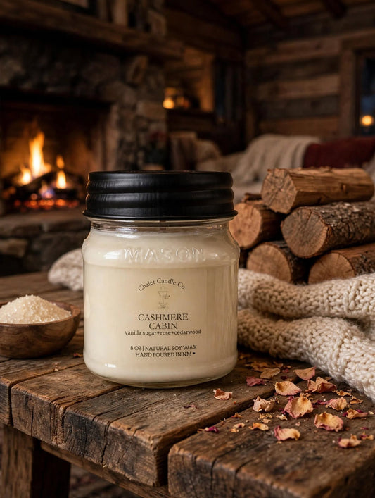 Cashmere Cabin