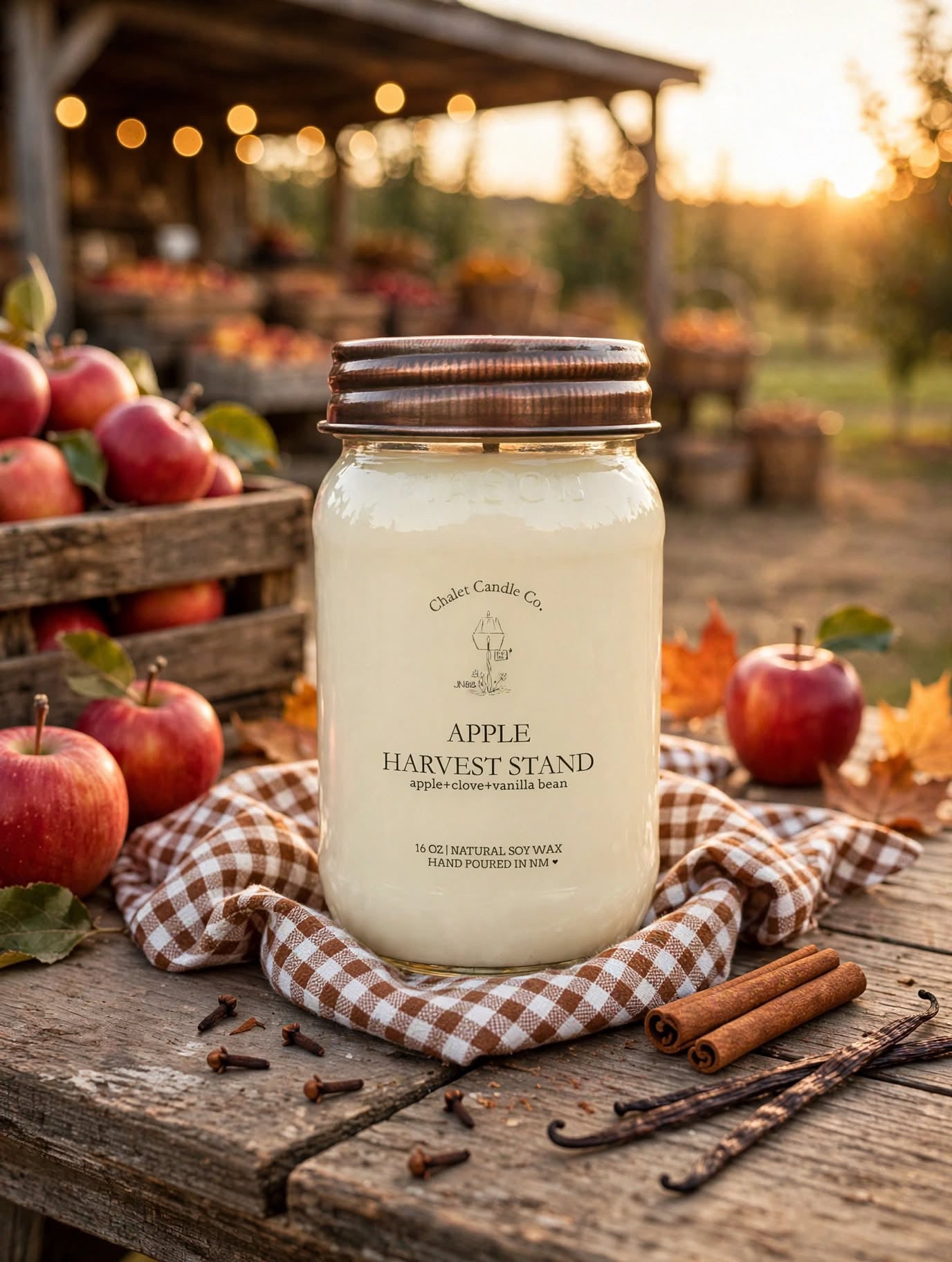 Apple Harvest Stand