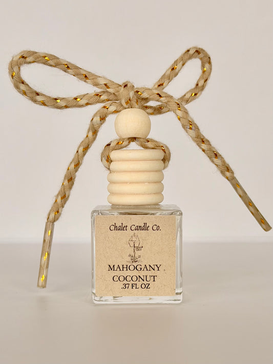 Mahogany Coconut