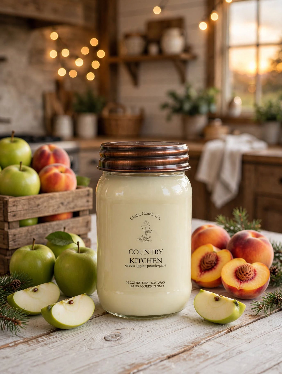 Country Kitchen