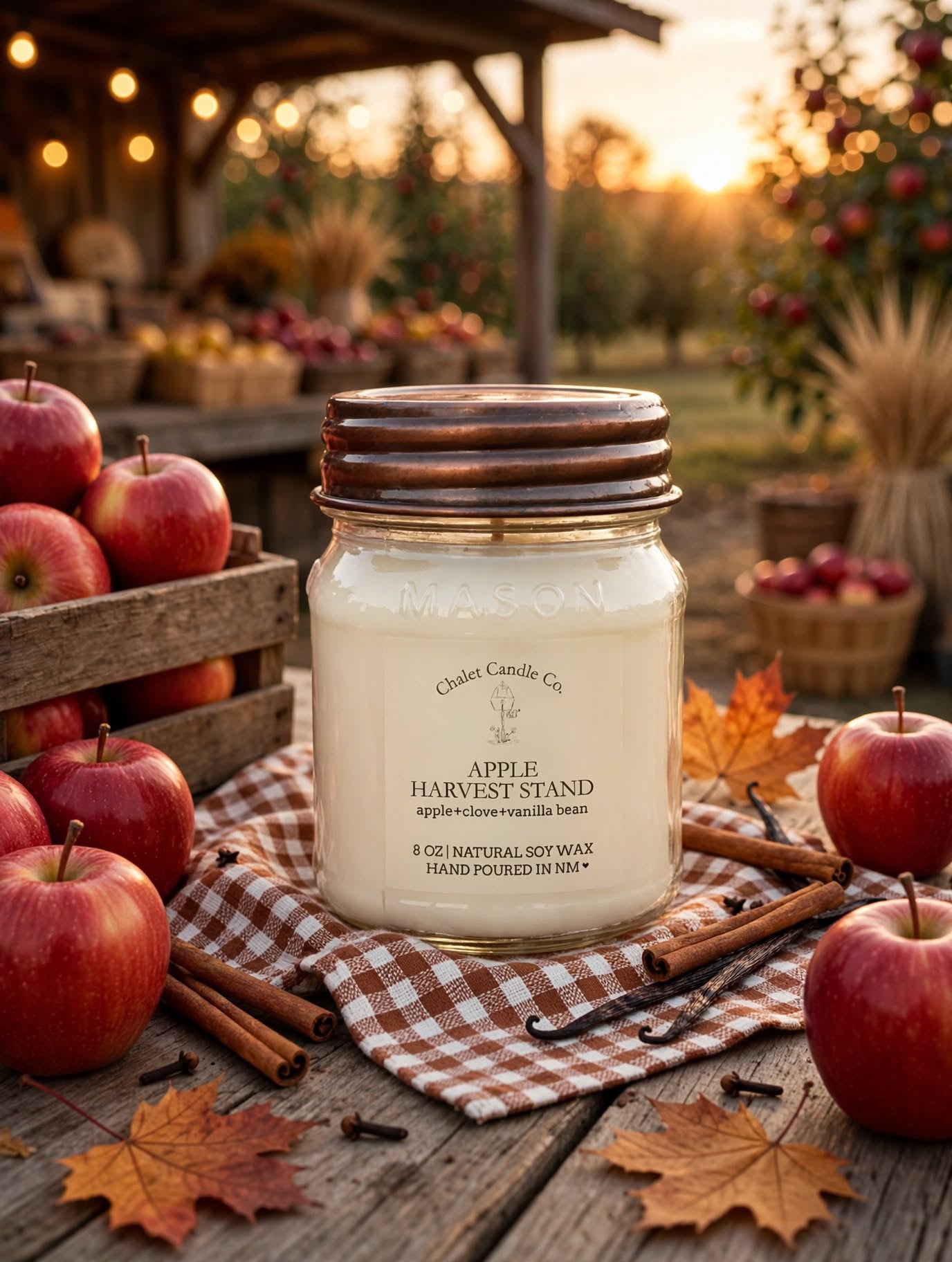 Apple Harvest Stand
