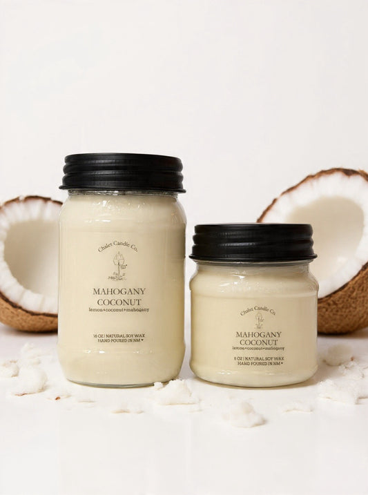 Mahogany Coconut