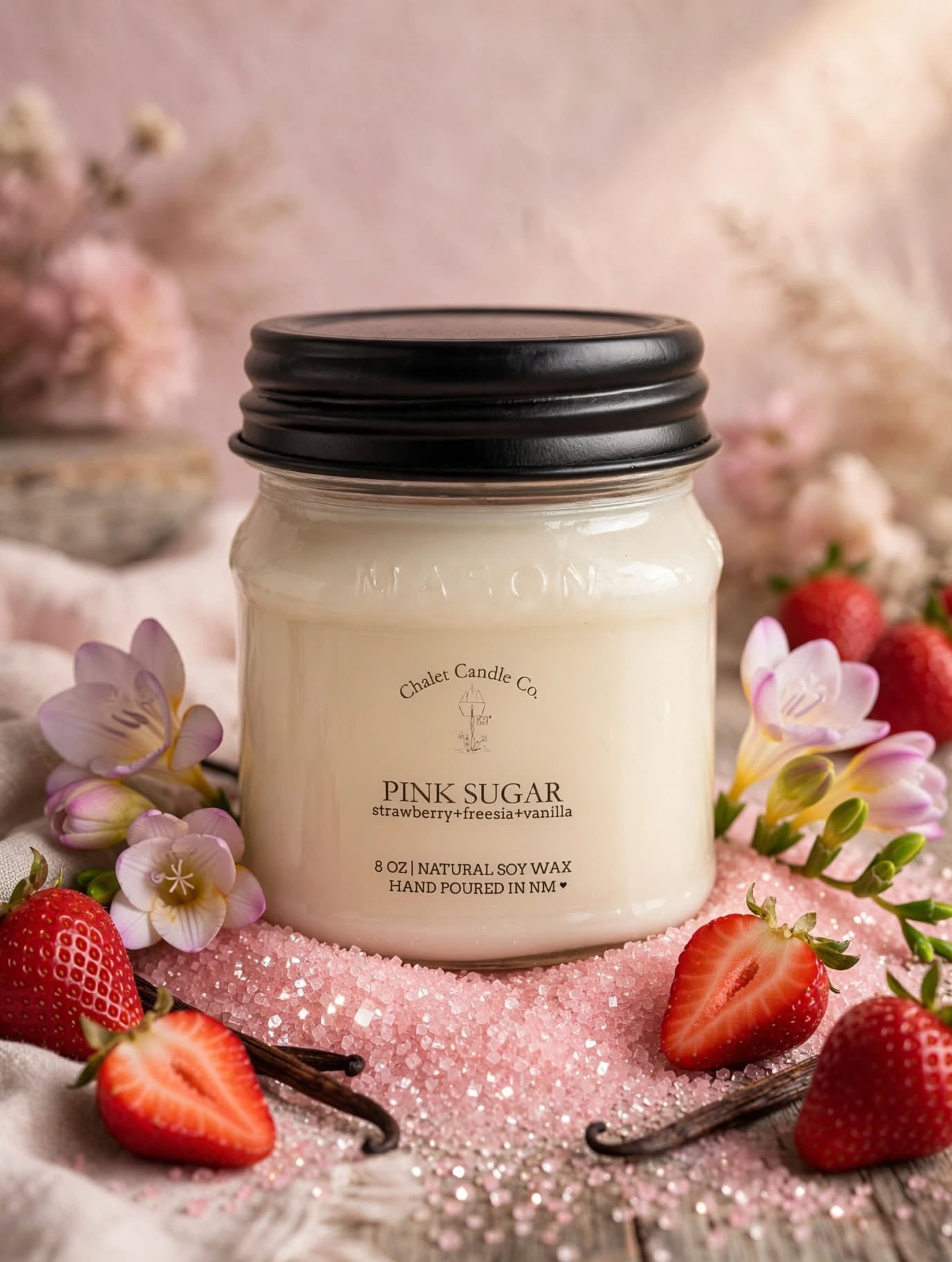 Pink Sugar