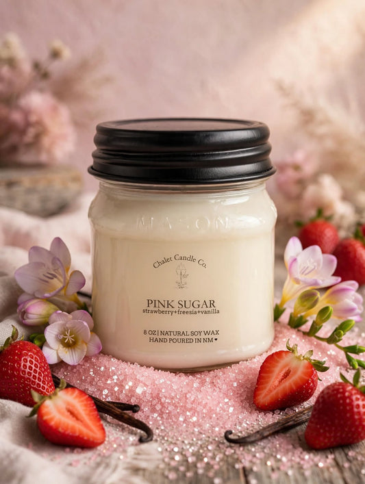 Pink Sugar