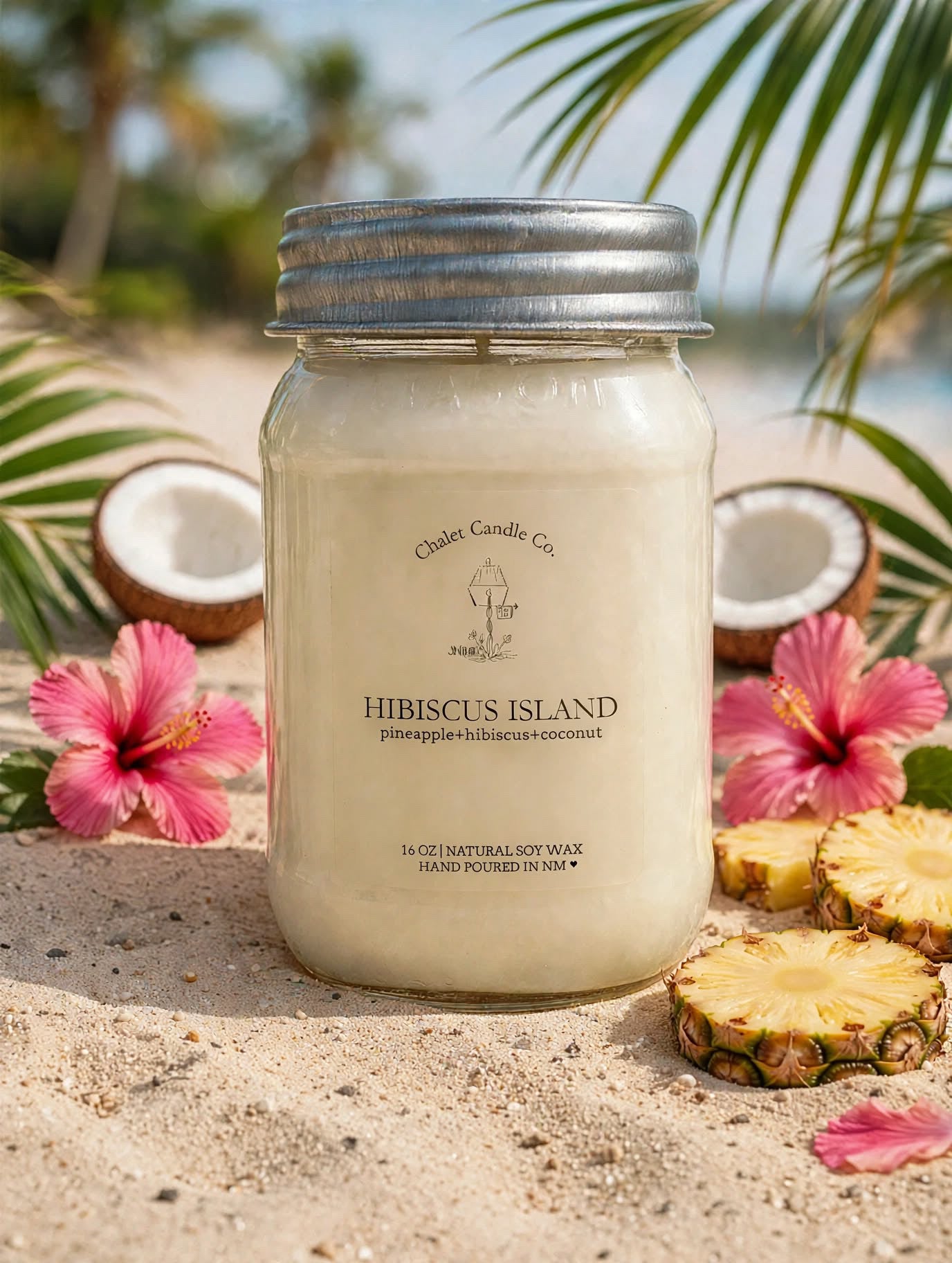 Hibiscus Island