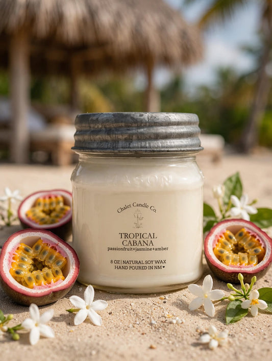 Tropical Cabana