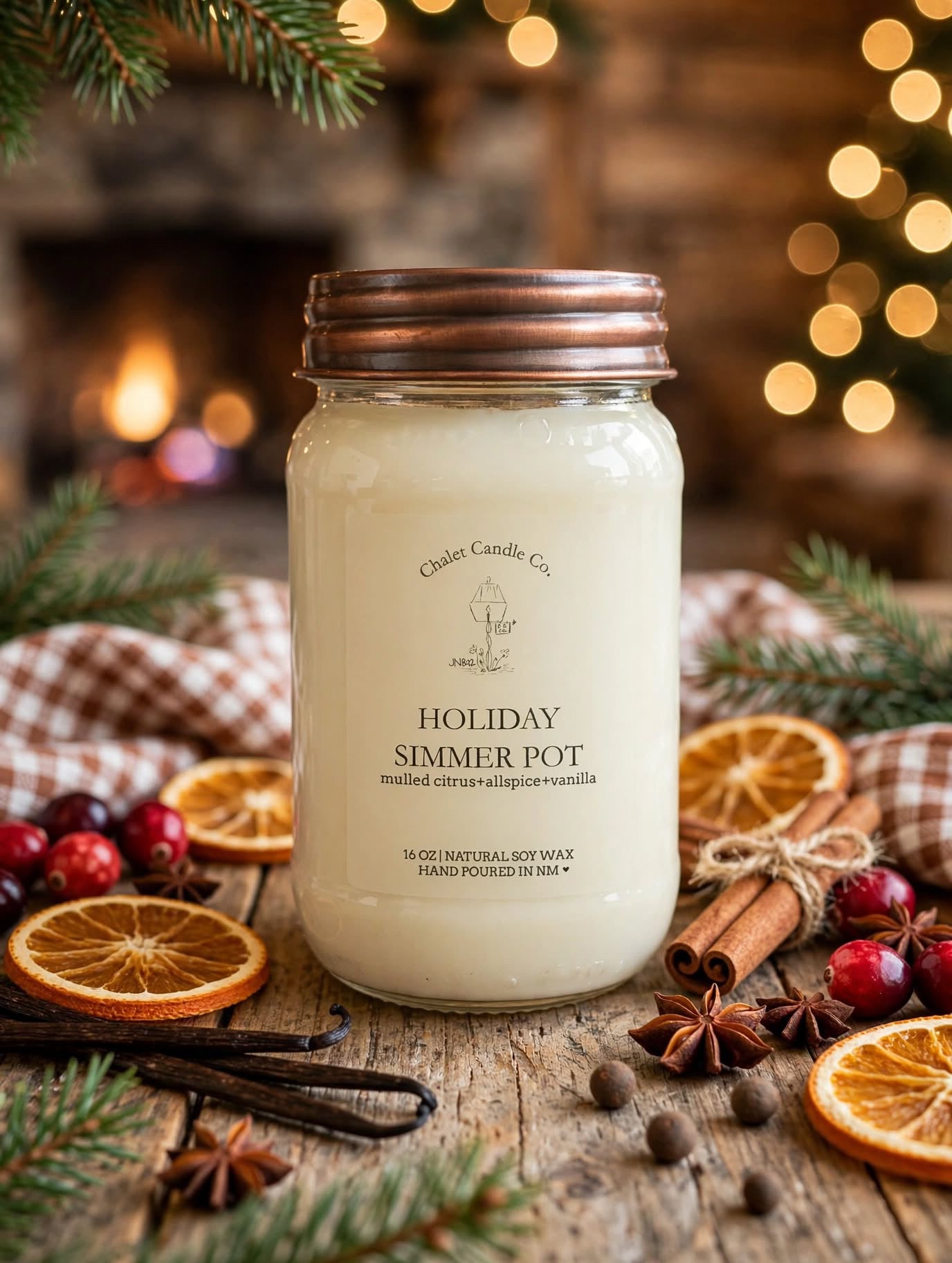 Holiday Simmer Pot