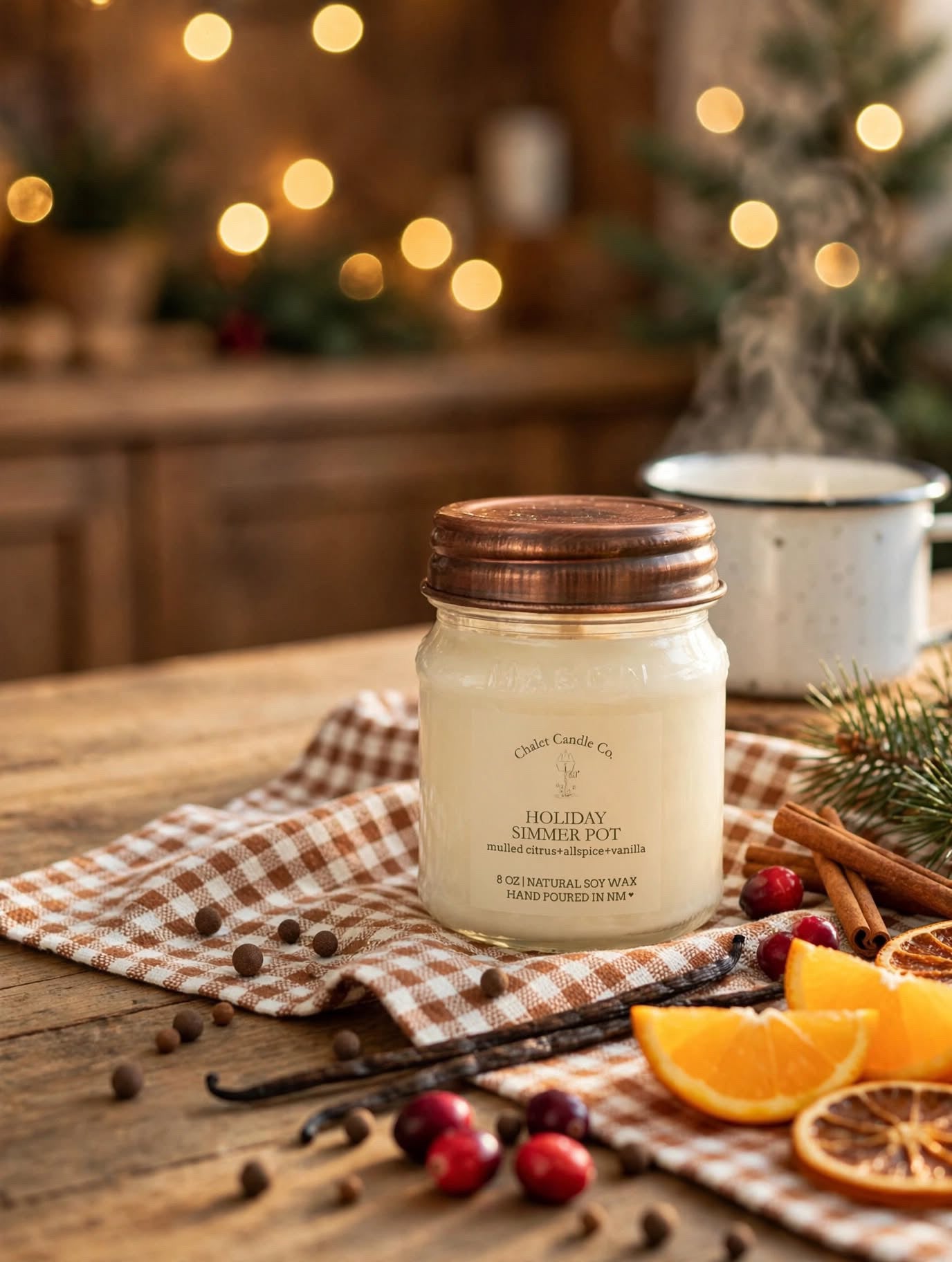Holiday Simmer Pot