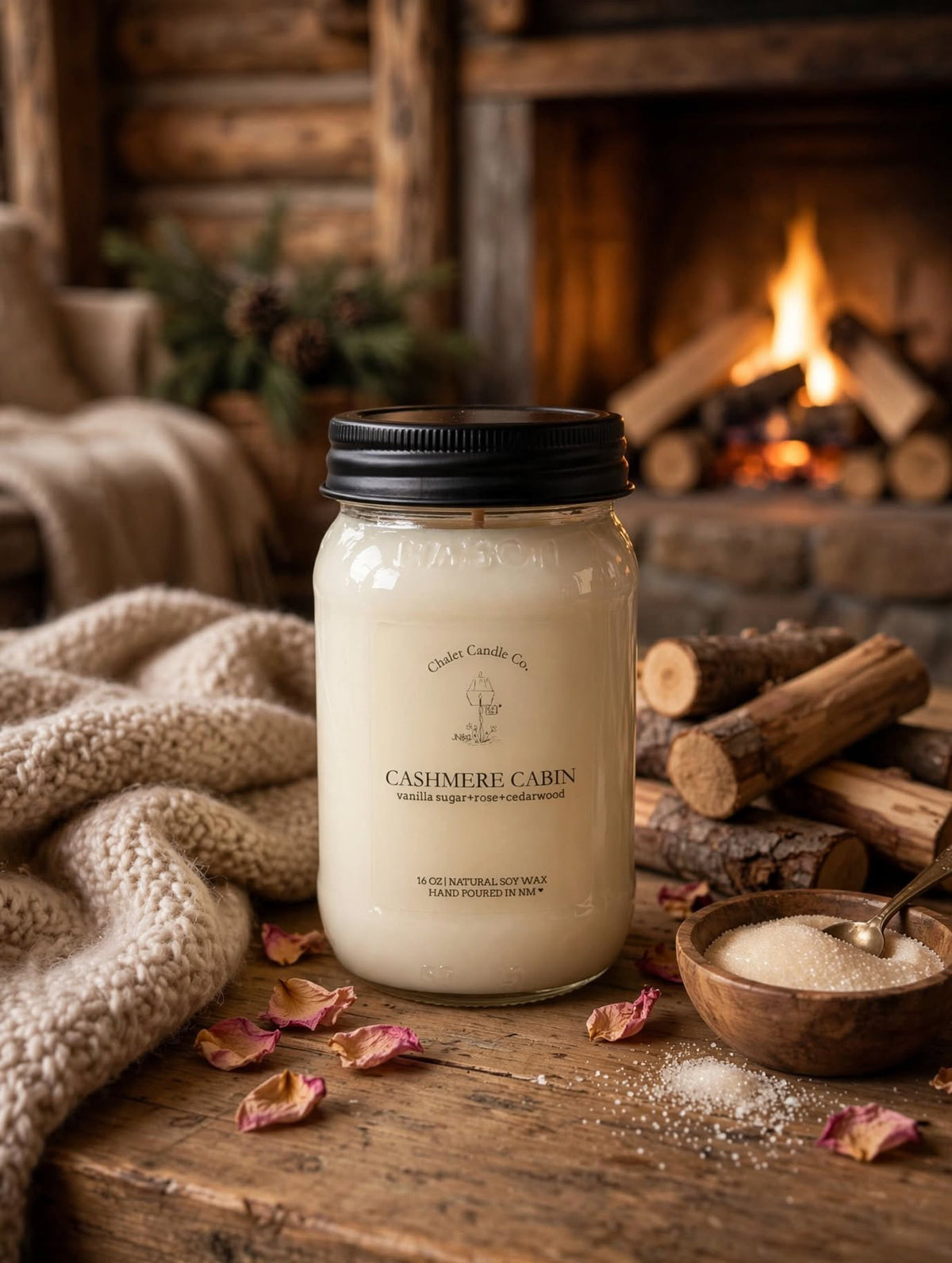 Cashmere Cabin