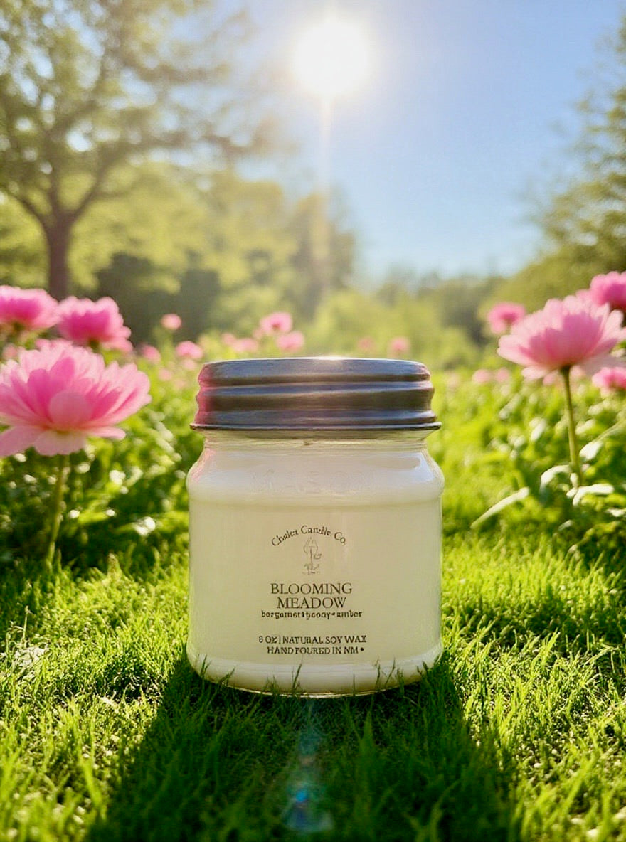 Blooming Meadow