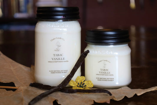Tabac Vanille