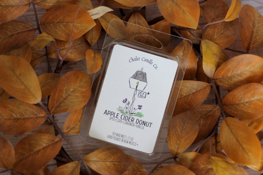 Apple Cider Donut Wax Melts