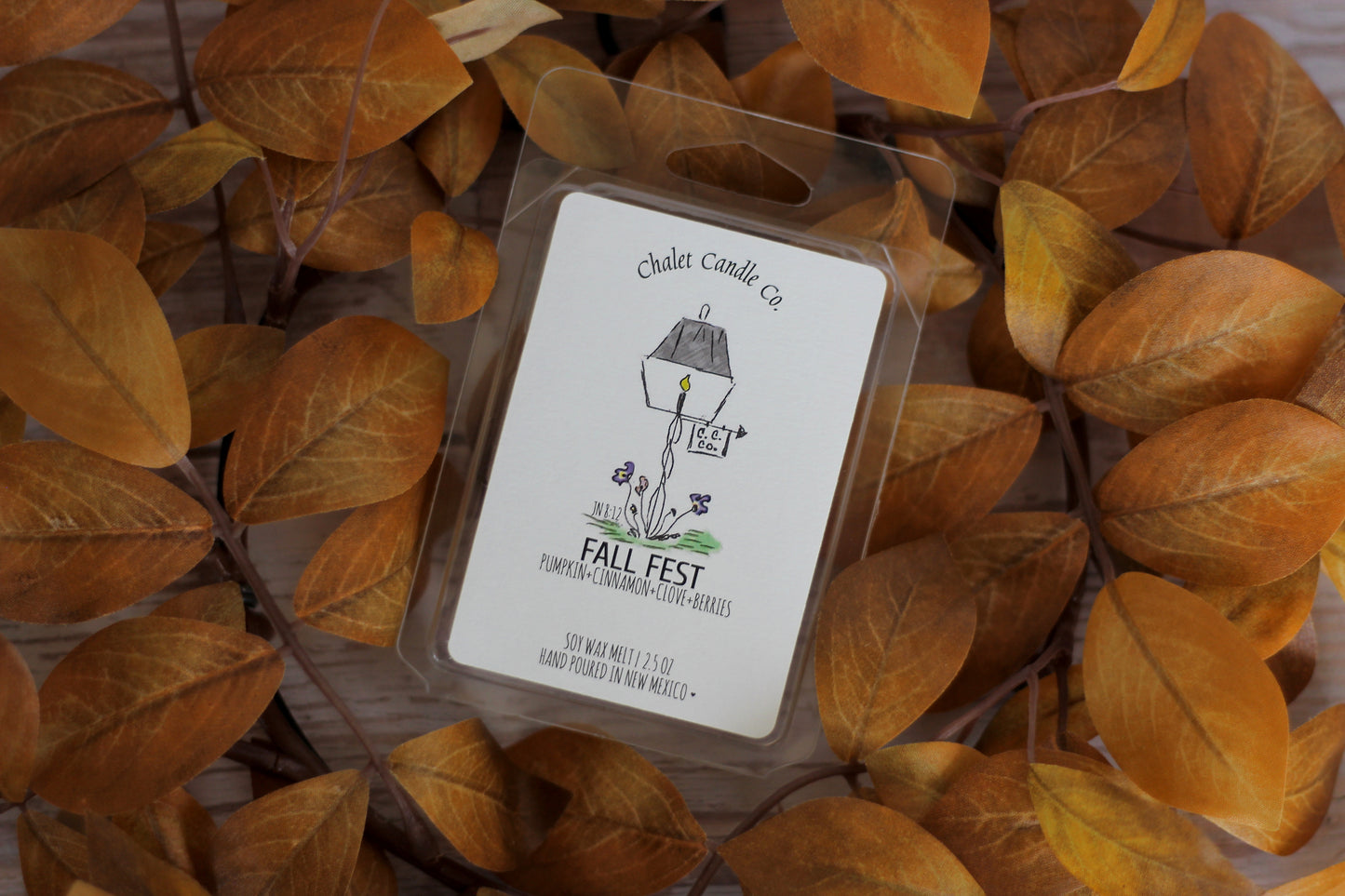 Fall Fest Wax Melts