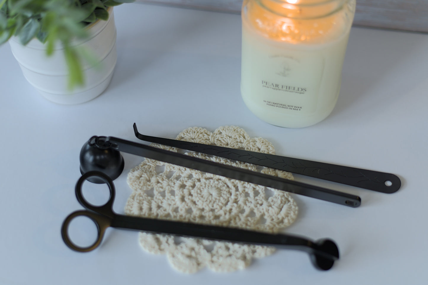 Candle Care Kit