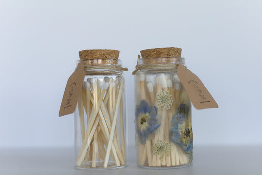 Match Bottle