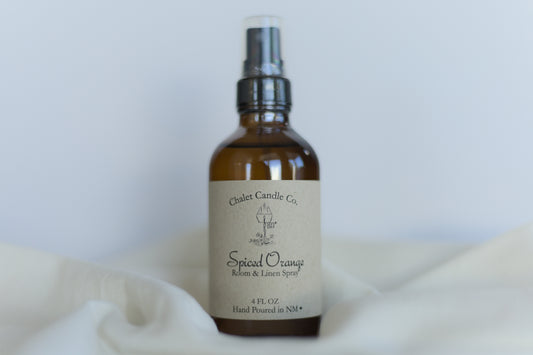 Spiced Orange