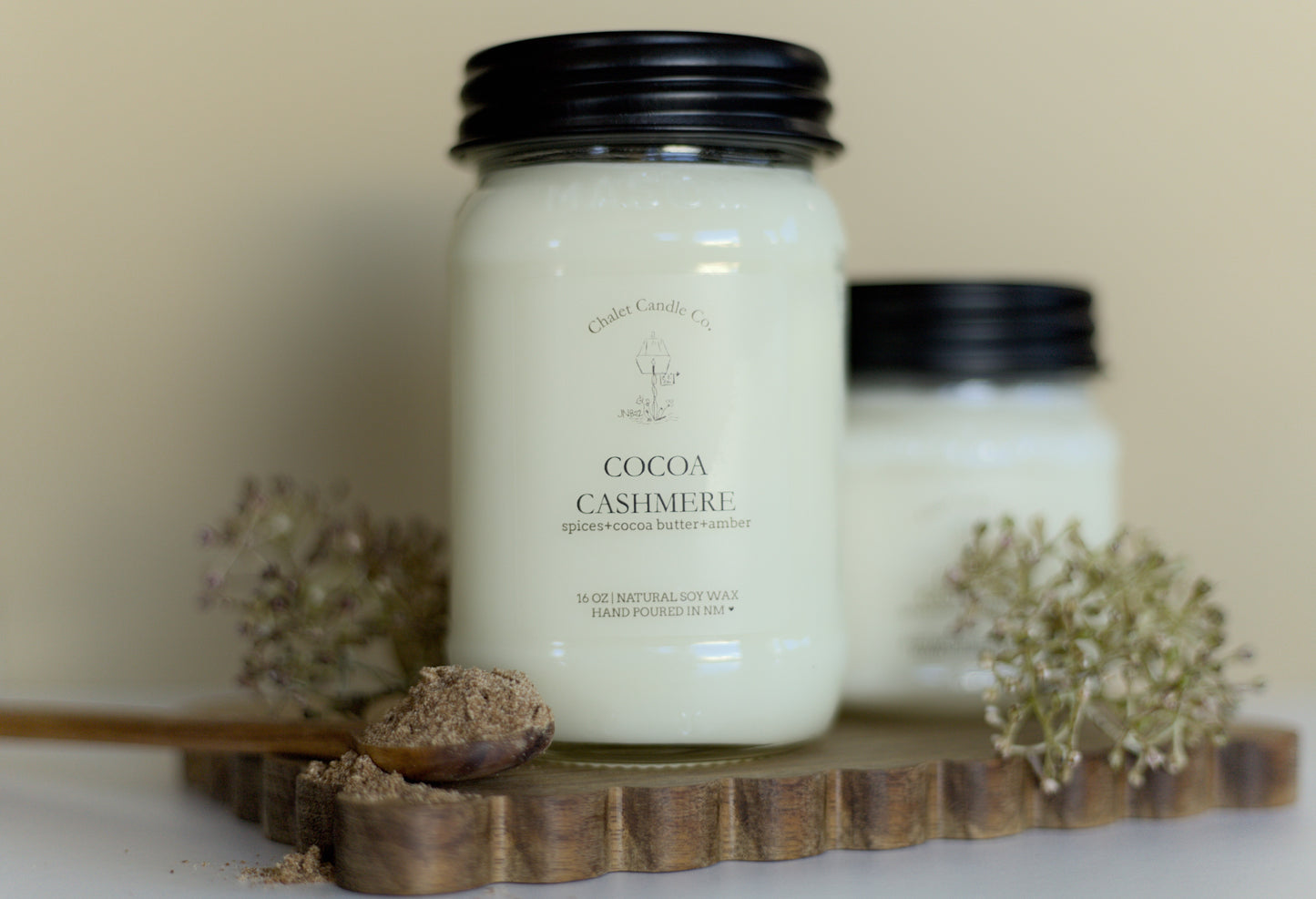 Cocoa Cashmere